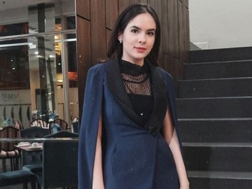 Steffi Zamora Akui Diikuti Hingga Kebawa Mimpi Usai Syuting Film Horror 'Lampor'