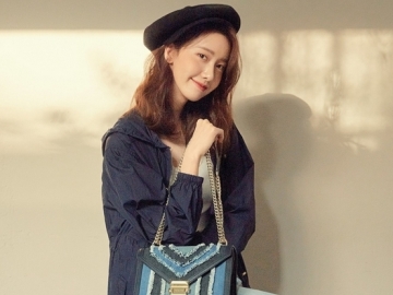 Tampil Bak Puteri Kerajaan di Acara 'Busan Film Festival', Yoona Sukses Pukau Netter