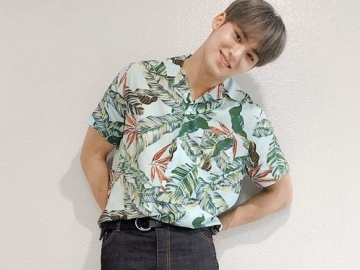 Mingyu Seventeen Disebut Tetap Tampan Walau Kerap Berganti Warna Rambut