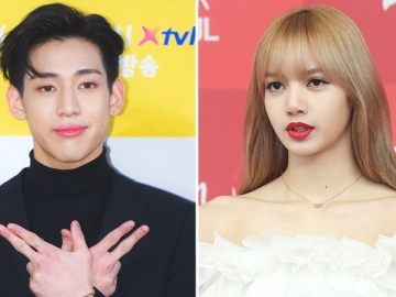 Akhirnya Ketemu, Pelukan Hangat Lisa untuk BamBam GOT7 Bikin Netter Auto Teriak