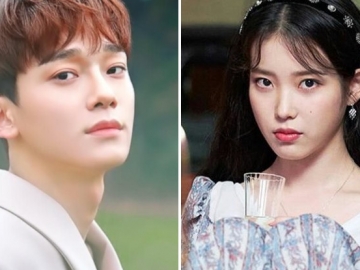 Chen Ungkap Harapannya Bisa Kolaborasi dengan IU, Setuju?