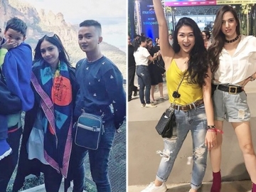 Bos Dijatuhkan, Asisten Raffi Ahmad Santai 'Ejek' Theresa Justru Tuai Apresiasi