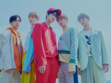 CIX Bikin Fans Histeris Usai Tirukan Gaya TikTok Lagu 'Entah Apa yang Merasukimu' Saat di Indonesia