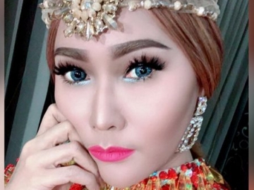  Jajal Jadi Produser, Inul Daratista Gandeng Dewi Amanda