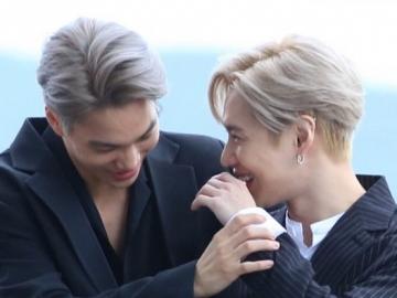 Bersahabat Sejak Trainee, Begini Perasaan Kai dan Taemin Saat Debut Bersama di SuperM