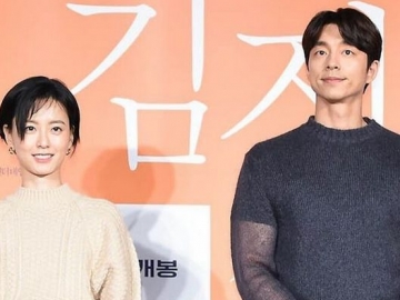 Sering Digosipkan Pacaran, Gong Yoo dan Jung Yu Mi Sebut Hanya Akrab Sebagai Rekan Kerja
