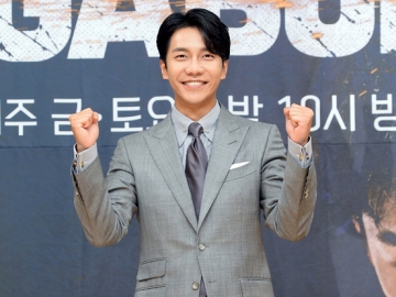 Lee Seung Gi Ngaku Takut Berantem Atau Memukul Orang, Alasannya Sukses Pukau Netter