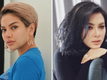 Nikita Mirzani Lantang Sebut 'Munafik' Hingga Bongkar Sisi Lain dari Syahrini
