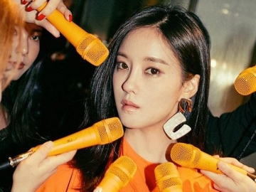 Twitter Diduga Dibajak, Hyomin T-ara Mendadak Unggah Iklan Penipuan