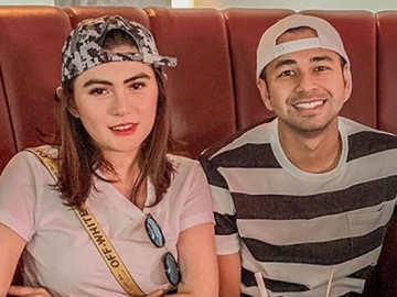 Raffi Ahmad Disebut Lakukan Hal Tak Pantas ke Angela Lee, Benarkah?