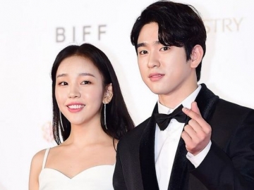 Jinyoung GOT7 dan Baek A Yeon Ungkap Kesulitan Jadi Pengisi Suara Film Animasi