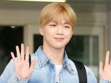 Pesona Kang Daniel Ganti Warna Rambut Disebut Makin Tampan