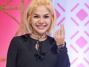  Cerai, Nikita Mirzani Dapat Nafkah Bulanan Rp 10 Juta Dari Dipo Latief