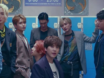 Kocaknya SuJu Main Game Ini Untuk Tentukan Member yang Nikah Lebih Dulu di Teaser 'My Ugly Duckling'