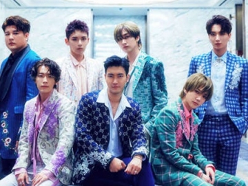 Super Junior Rilis MV Teaser 'SUPER Clap', Fans Makin Tak Sabar