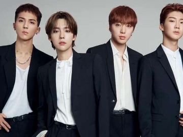 Winner Rilis Teaser Poster Comeback 'Cross', Penggemar Histeris Bukan Main