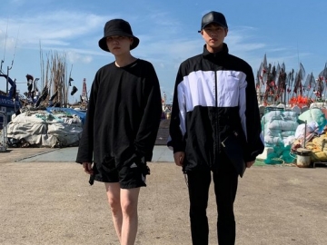 Punya Hobi Yang Sama, Jin dan Suga BTS Pilih Memancing Untuk Isi Waktu Luang