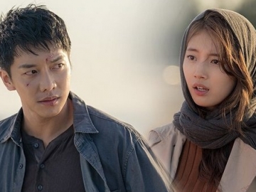 SBS Rilis Foto Behind The Scene 'Vagabond', Senyum Manis Lee Seung Gi dan Suzy Bikin Adem