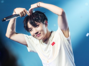 'Chicken Noodle Soup' Tembus Chart Hot Billboard 100, J-Hope BTS Mampu Kalahkan Member Lain