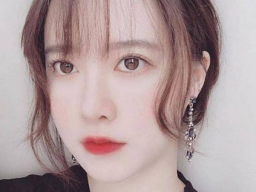 Kembali Muncul di SNS, Ku Hye Sun Blak-Blakan Ungkap Alasannya Ingin Hengkang dari Agensi
