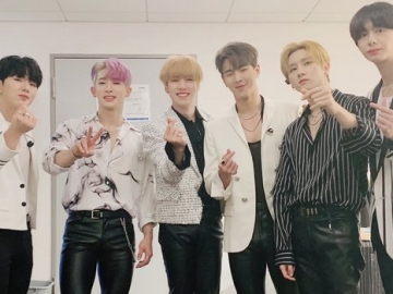 Peringati Hangul Day, Member Monsta X Pamer Tulisan Tangan