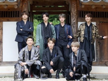 Rayakan Hangul Day, Penggemar BTS Ramai Trendingkan Tagar Ini