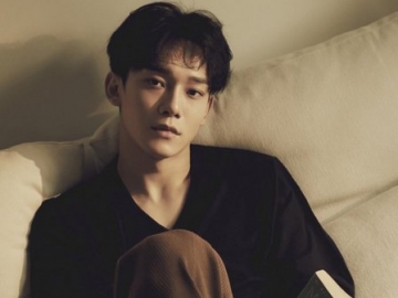 Chen EXO Unggah Video Pembuatan Foto Album, Tingkah Manis Jadi Sorotan