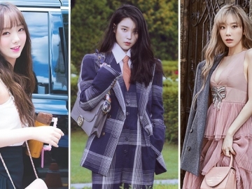 Kei Lovelyz Ingin Debut Solonya Sesukses IU dan Tae Yeon