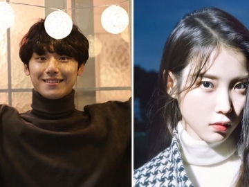 Lee Do Hyun Dapat Hadiah Spesial Dari IU Sukses Buat Fans Gemas