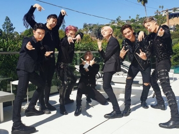 Ellen DeGeneres Tanya Status Hubungan Member SuperM, Mark Beri Jawaban Menohok