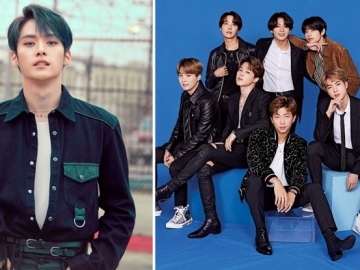 Lee Know Stray Kids Pernah Jadi Back Dancer BTS Hingga Beberkan Kedekatan