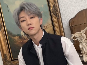 Seventeen Hadir di Acara Amal Untuk Penderita Kanker, Penampilan The8 Jadi Sorotan 