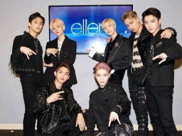 Tampilkan 'Jopping' Live di 'The Ellen DeGeneres Show', SuperM Banjir Pujian Netizen