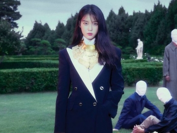 IU Dilaporkan Rilis Mini Album November Mendatang Bertajuk 'Love Poem'