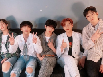 DAY6 Rilis Foto Teaser Comeback, Visual Dowoon Jadi Sorotan