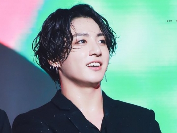 Nambah Gambar Lagi, Kini Fans Ragukan Tato Jungkook BTS Hanya Temporer Saja