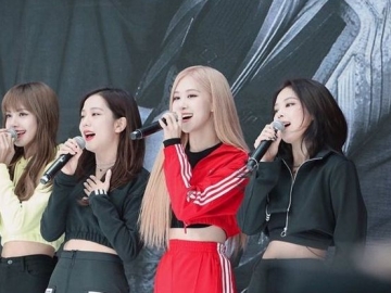 Usai Tuai Kontroversi Karena Datang Telat, Kini BLACKPINK Disindir Jadi Grup VIP Abad 21