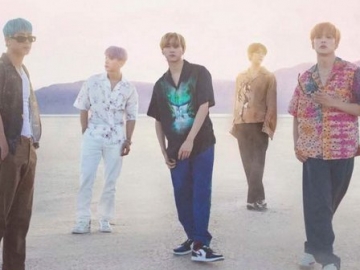 Monsta X Rilis Teaser Bak Adegan Drama, Penggemar Akui Makin Tak Sabar