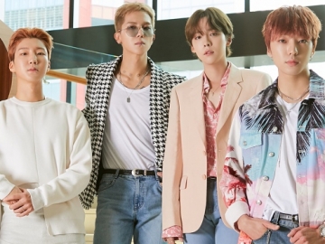 Winner Pamer Visual di Foto Konsep Comeback 'Cross', Rambut Seung Hoon Bikin Pangling