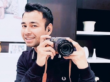 Raffi Ahmad Prank Marahi Kru TV Hingga Ketakutan, Malah Dapatkan Pujian