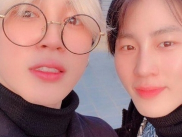 Jimin BTS Bikin Vlog Saat Liburan di Hawaii Dengan Ha Sung Woon, Ucap Pesan Manis Untuk ARMY