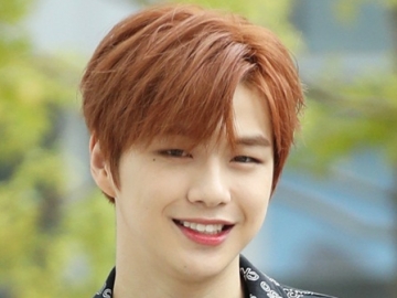 Lama Ditunggu, Kang Daniel Akhirnya Rilis Logo Keren Untuk Nama dan Fandom Resminya