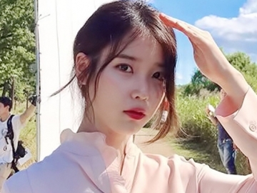 Beri Puijian Selangit, Mina Gu9udan Hingga P.O Ungkap Kesan Main Bareng IU di 'Hotel Del Luna'