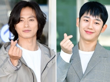 Lee Ha Na Dan Kim Sung Kyu Dikonfirmasi Gabung Jung Hae In di Drama tvN 'Half of Half'