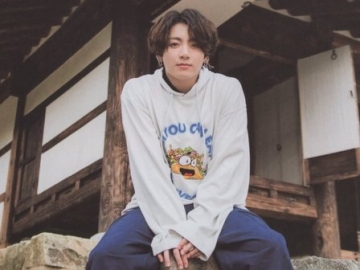 Jungkook BTS Bikin Vlog Saat Ngegym, Cara Berpakaian Jadi Sorotan