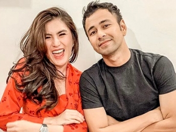 Raffi Ahmad Disebut ‘Ganjen’, Angela Lee Sigap ‘Pasang Badan’ Bela Suami Nagita Slavina