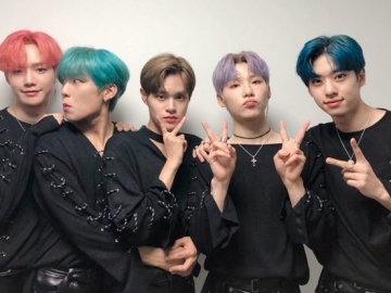 Usai Comeback, AB6IX Siap Lakukan World Tour Pertama 