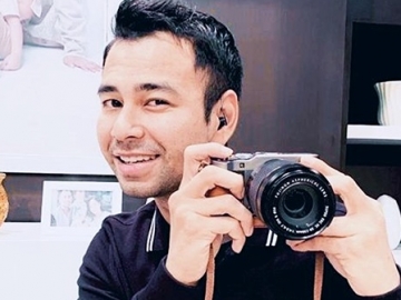  Angker, Raffi Ahmad Disarankan Tak Tebang Pohon Besar Di Rumahnya