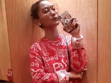  Dandan Mirip Orang India, Inul Daratista Malah Ngakak Karena Ini