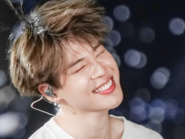 Jimin BTS Ungkap Perasannya Usai Diberi Kejutan Ultah Saat Konser di Arab Saudi, Seperti Apa?